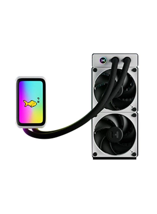 Thicc Q60 - 2 fans 32mm