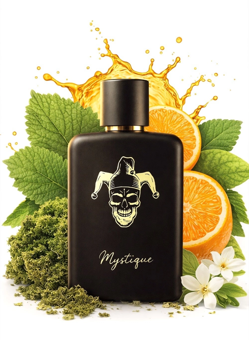 Nejati Perfumes Mystique - Eau de Parfum 100ml