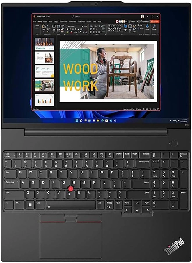 ThinkPad E16 Gen 1 21JN001HGR - 16'' Core i7-1355U 16GB DDR4 512GB SSD
