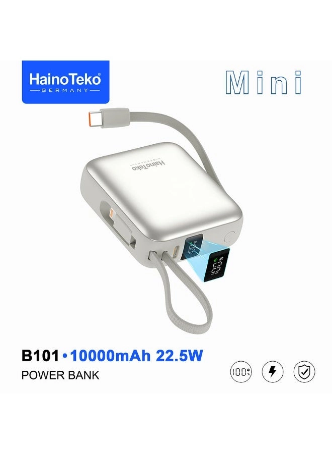 B101 - 10000mAh 22.5W Fast charging