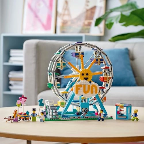 Creator 3in1 Ferris Wheel (31119)