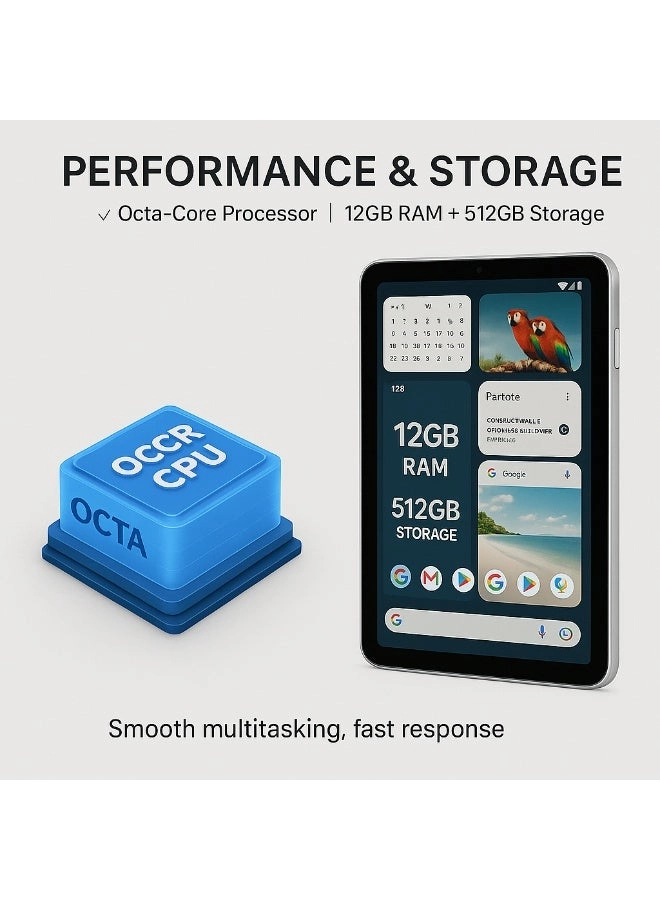 TAB 19 - 512GB 10.1"