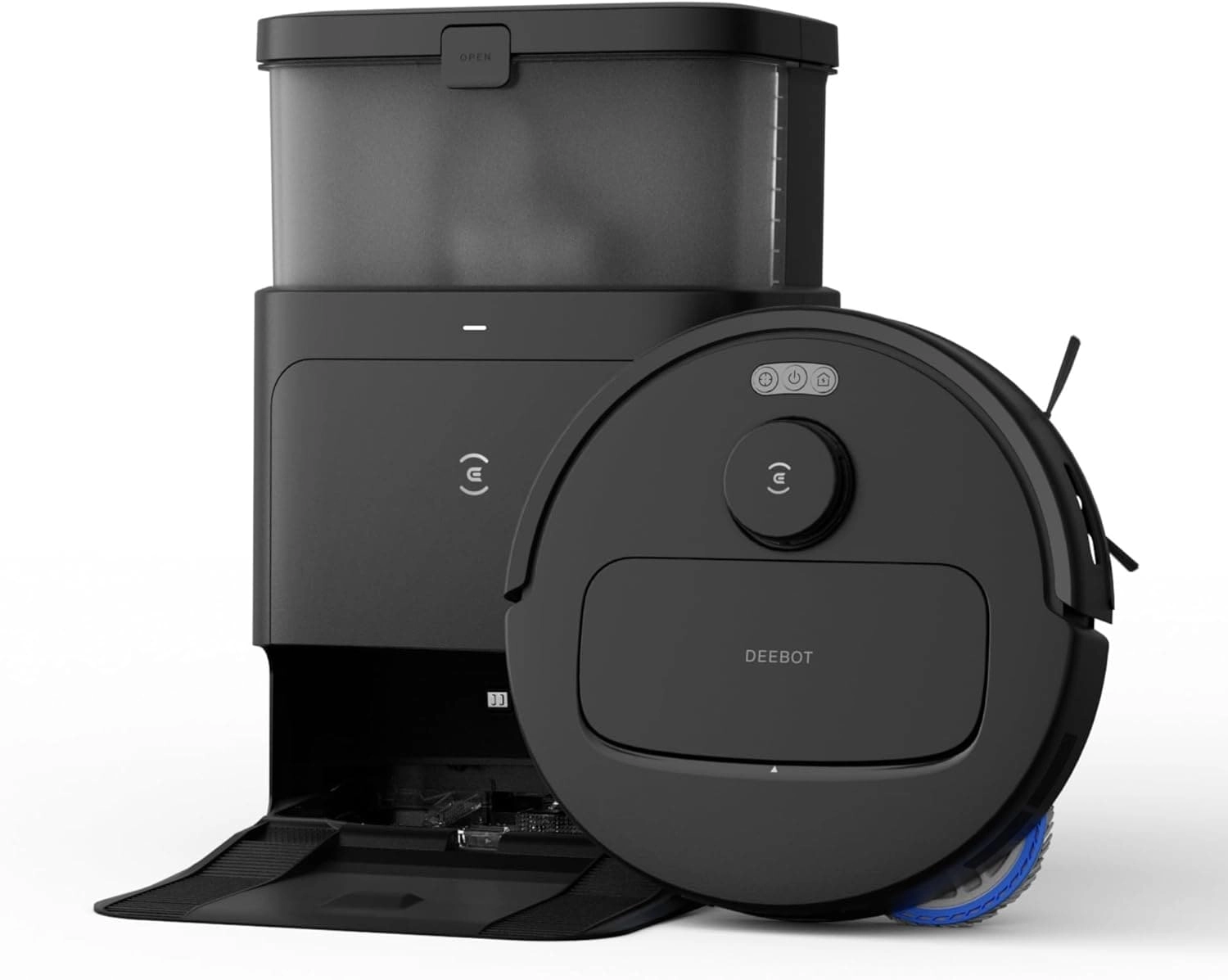 Ecovacs ME N30 Pro Omni
