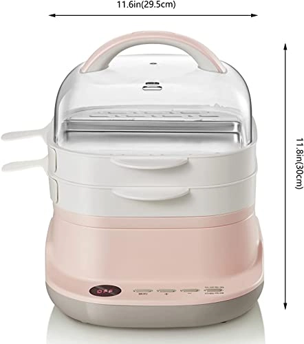 Garden Electric Food Steamer - 3L