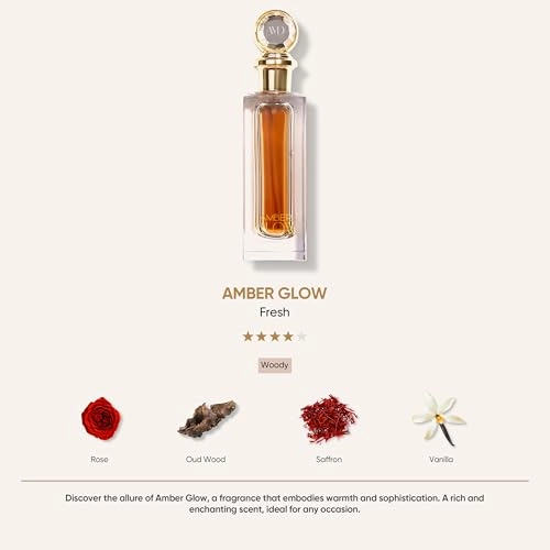 Privilege Amber Glow - Eau de Parfum 65ml
