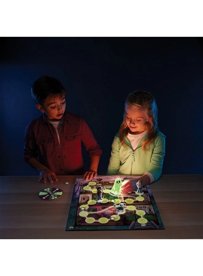 Ghost in The Attic - Cooperative Glow-in-the-Dark