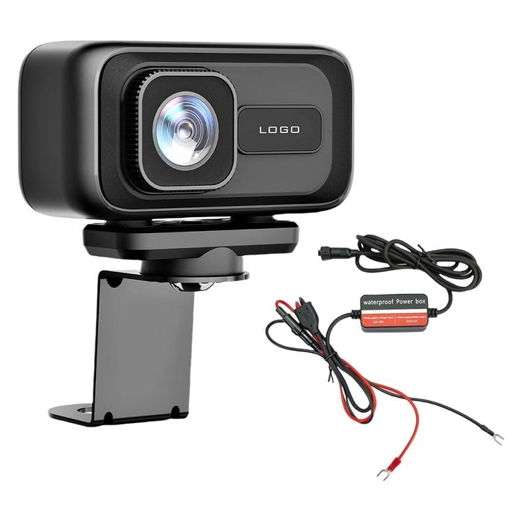 Sunlink Motorcycle Dash Cam - 1080P