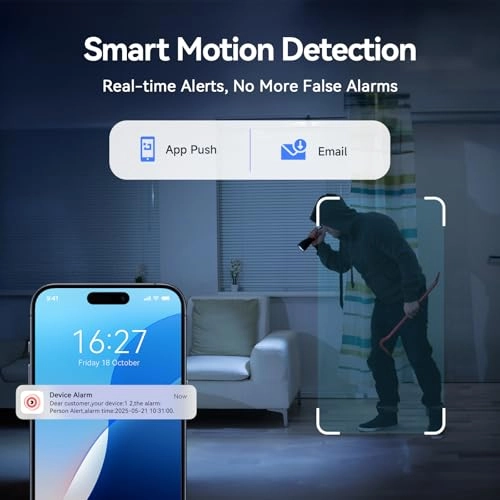 A6804-54PT-500 - 4 4CH 5MP