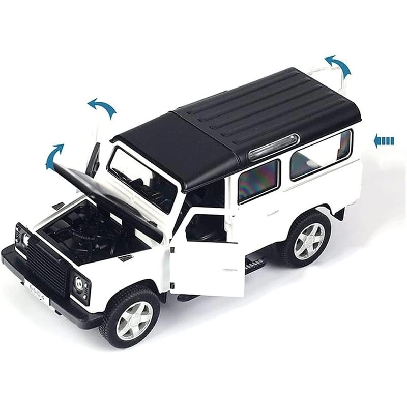 Defender - 1:32 1pcs