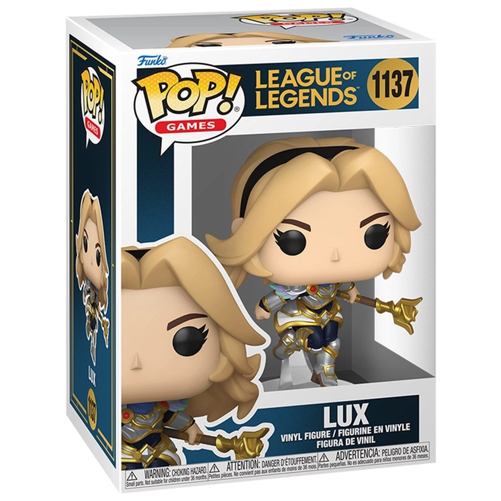 Lux - League of Legends