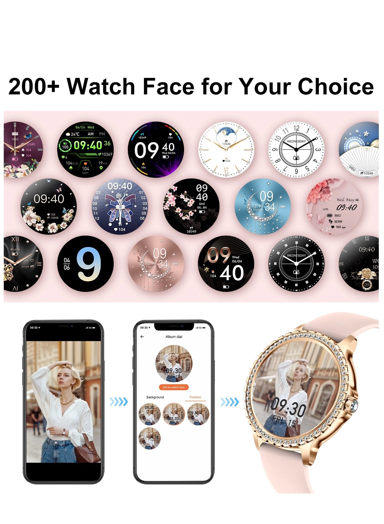 BW1845D 43.5mm metal