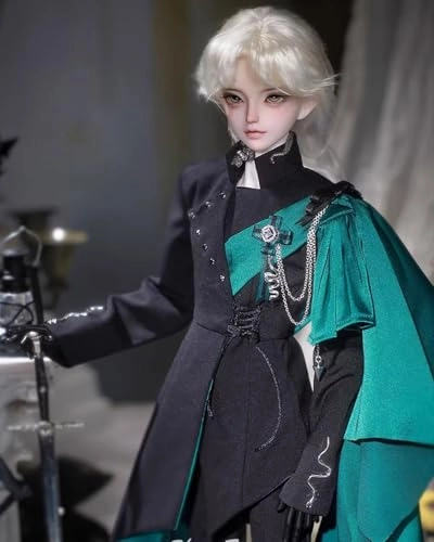 BJD Doll - 1/4 Resin Style O