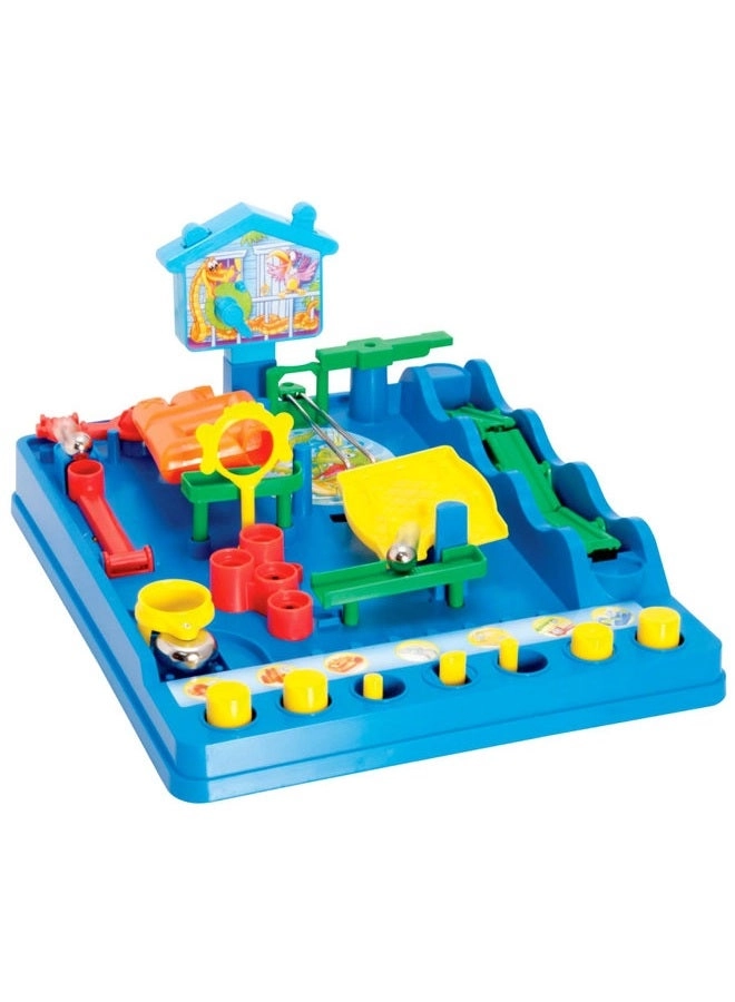 Screwball Scramble - Brainteasers Ages 5 to 10