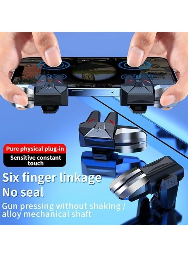 Promass PUBG Mobile Trigger Game Controller