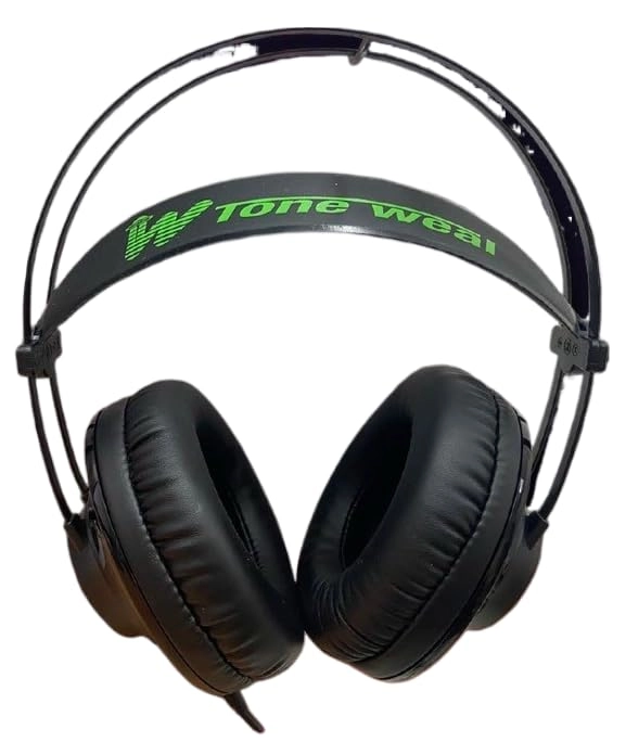 TONE WEAL TW H77AIF Wired Headphone