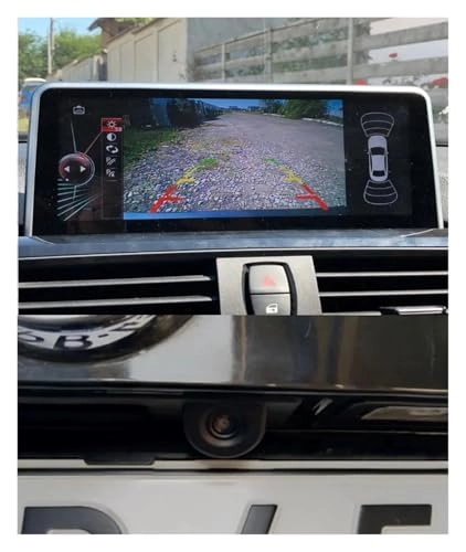 Rear View Parking Camera - Night vision 728(H) * 492(V)