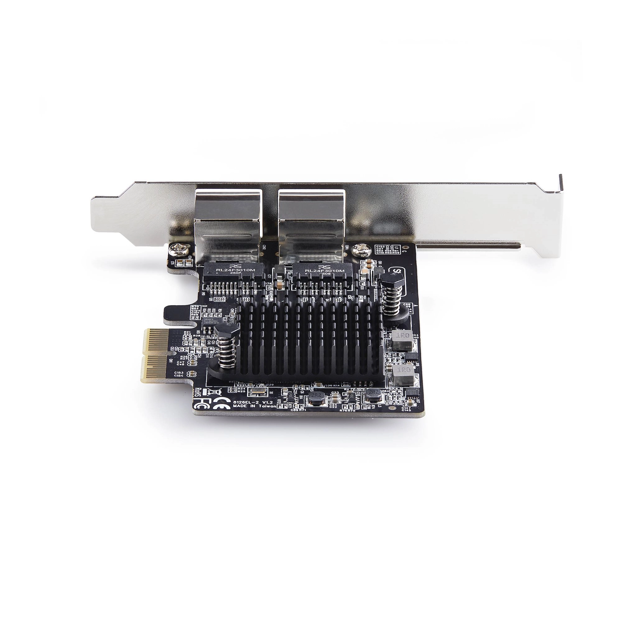 PCI Express Gigabit Ethernet Fiber Network Card