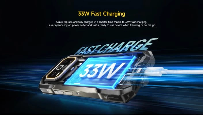 BV9300 Pro - 24 GB 24 GB