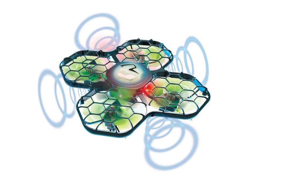 Revolt Orbitz - 4-Channel Auto Obstacle Avoidance