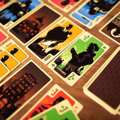 District Noir - Card Game