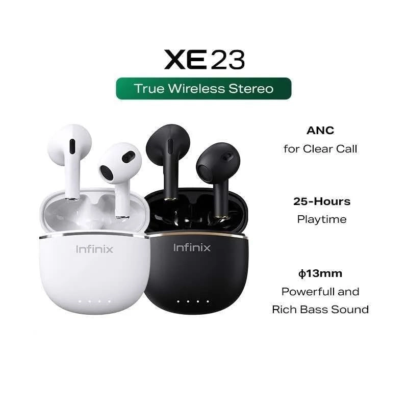 XE23 Wireless Earbuds