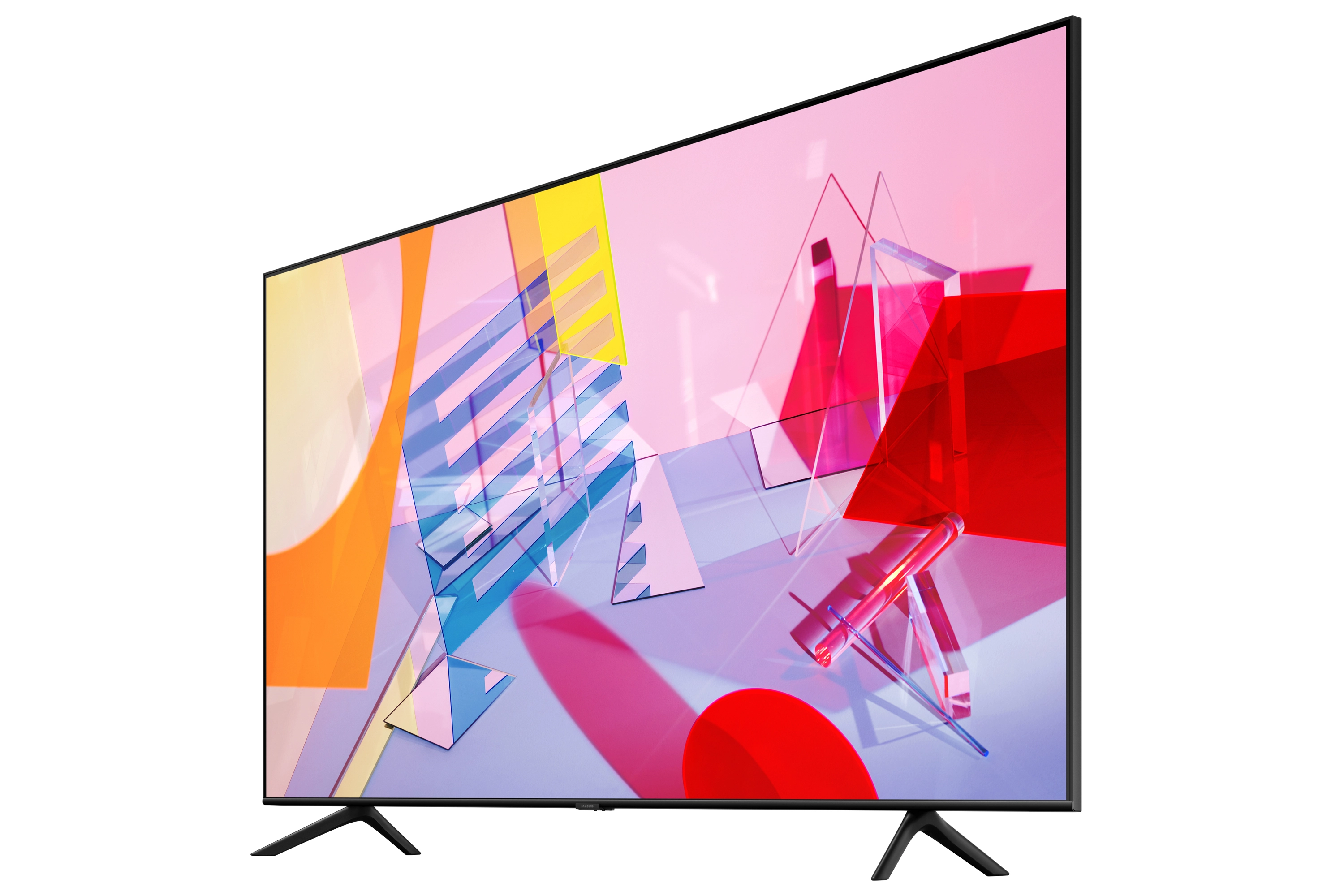 (Renewed) QE43Q60BAU - 43-Inch