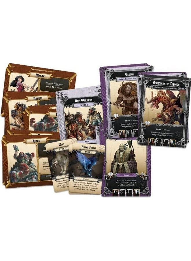 Zombicide Green Horde: Massive Darkness Crossover