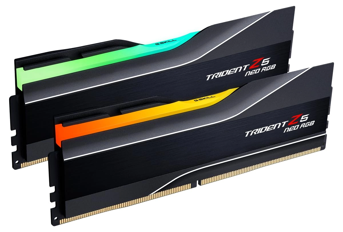 Trident Z5 Neo - 32GB 6000 MT/s Desktop DDR5