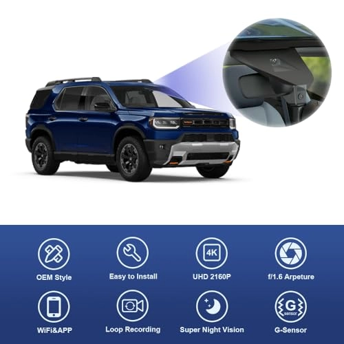 HD2-D4100 - 2160P for Honda Passport