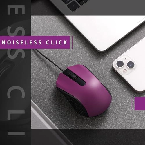 Computer Mouse - Wired