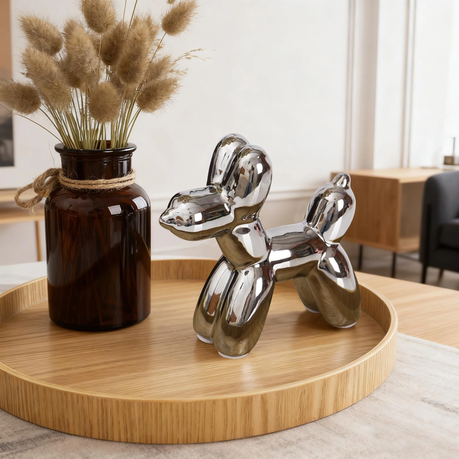 Balloon Dog - Ceramic