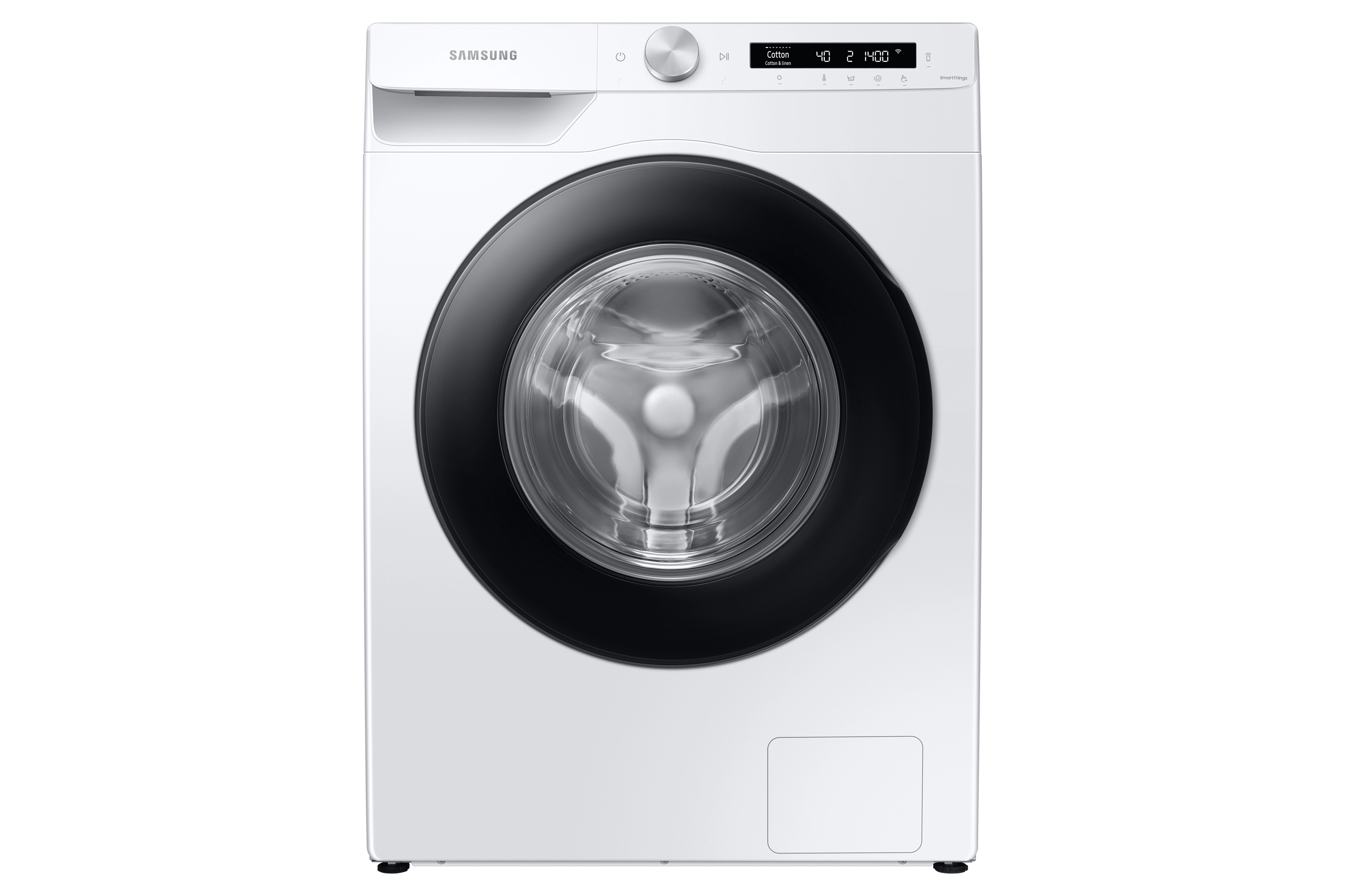 9Kg Front Load Washing Machine - Inverter AI Addwash