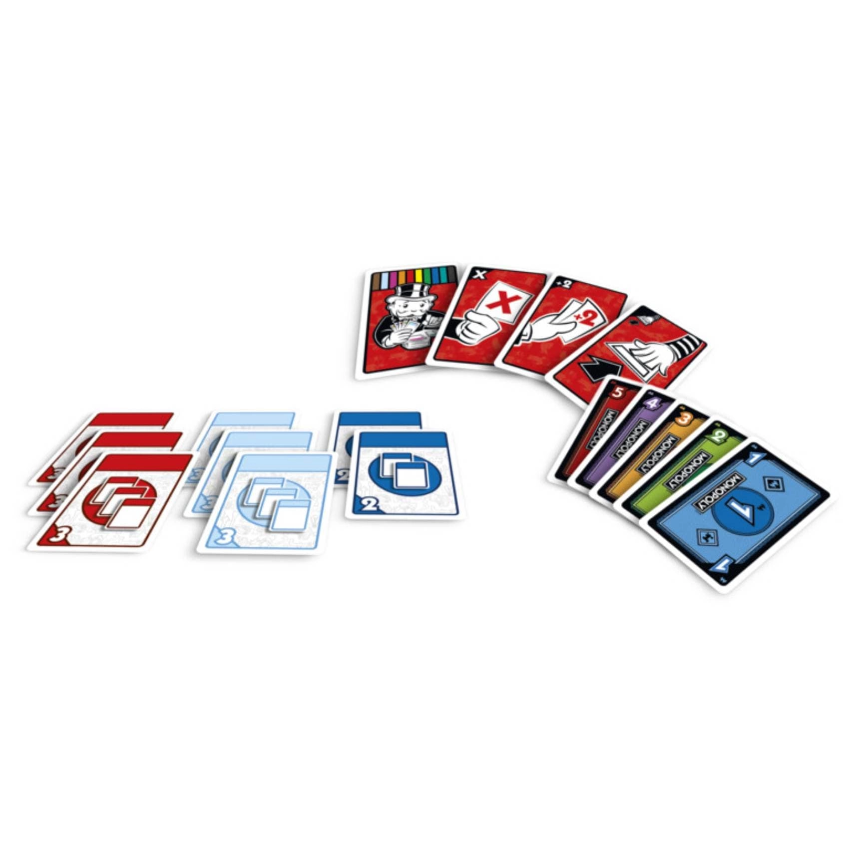 Monopoly: BID - Card Game
