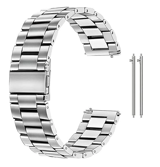 Watch Band 22mm - Silicone