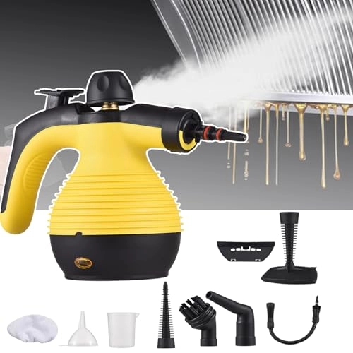 Portable Handheld Steam Cleaner - 3 bar 350 ML