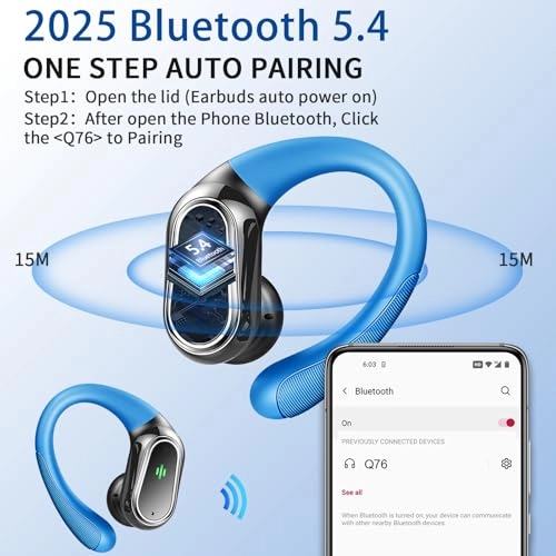 Q76 Wireless Earbud