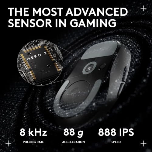 PRO X SUPERLIGHT 2 Gaming Mouse - Wireless