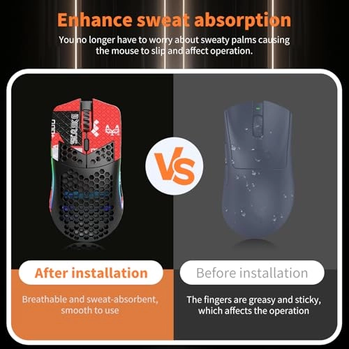 Mouse Grip Tape - Paste