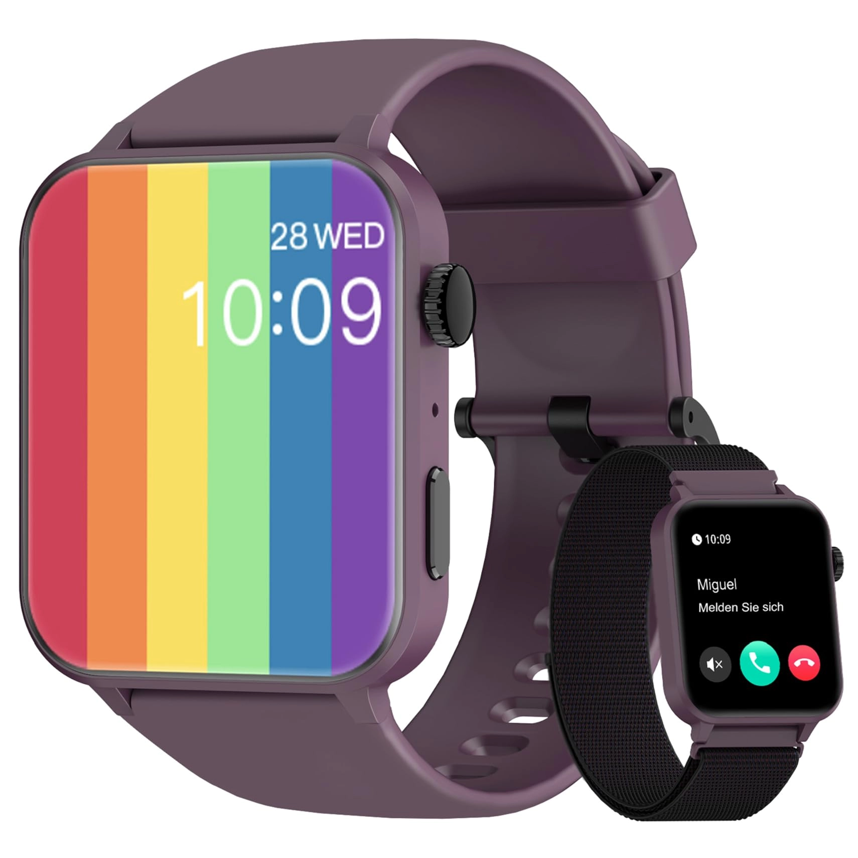 Blackview R50Pro 47mm Aluminium