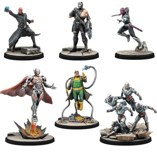 MCP : Les Plus Puissants de la Terre