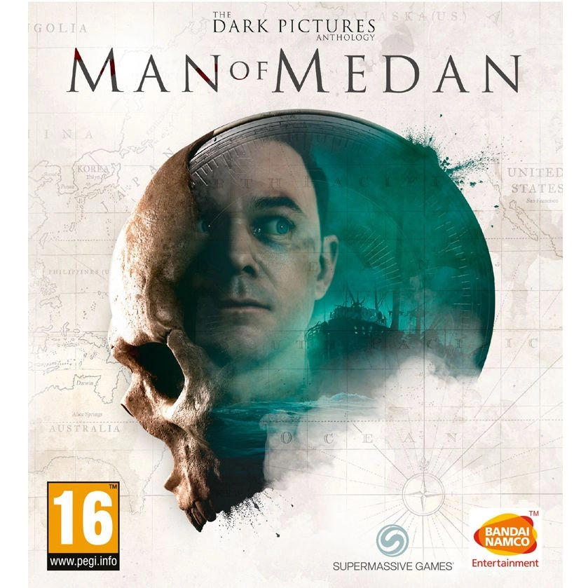 BANDAI NAMCO Entertainment The Dark Pictures Anthology: Man of Medan