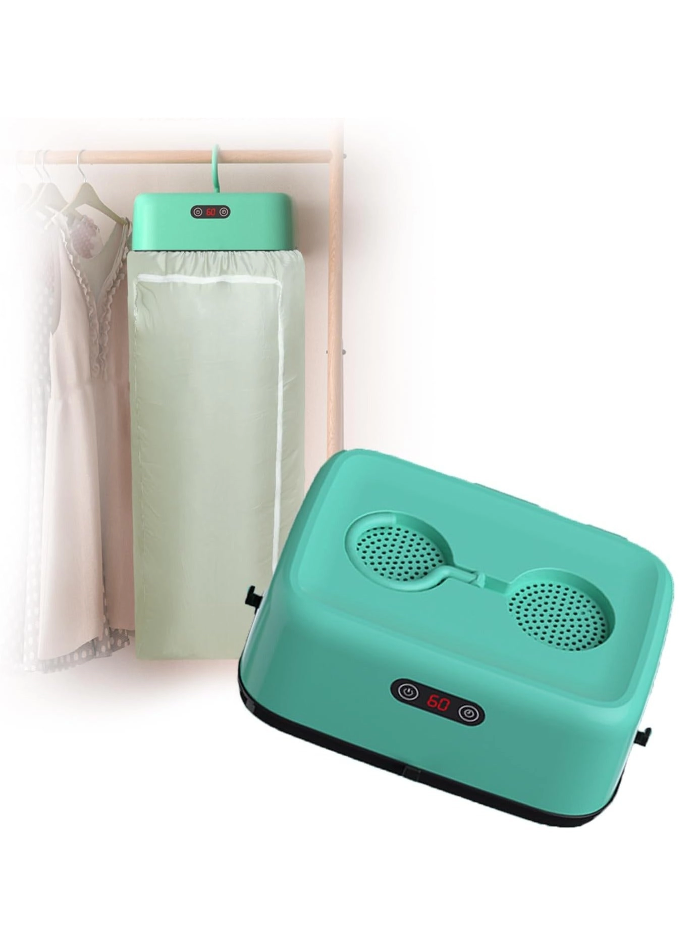 Portable Dryer - 600 W