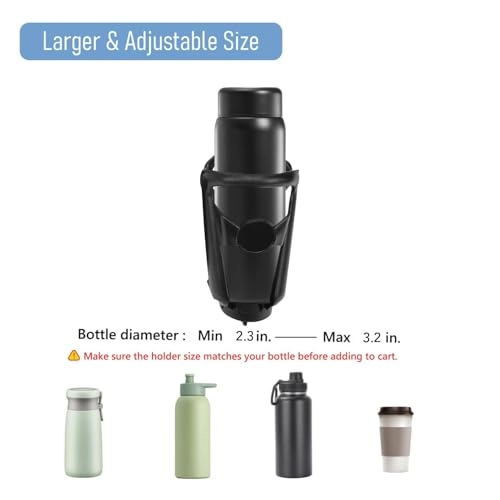 Motorcycle Cup Holder - Spyder F3 F3-S 2015-2025