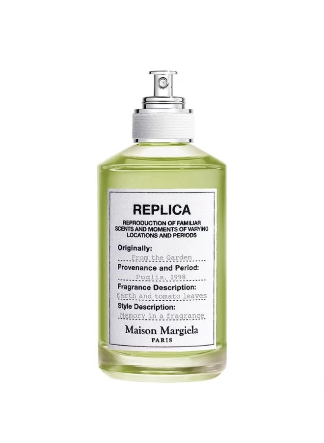 Replica from The Garden Eau de Toilette 3.4 EDT