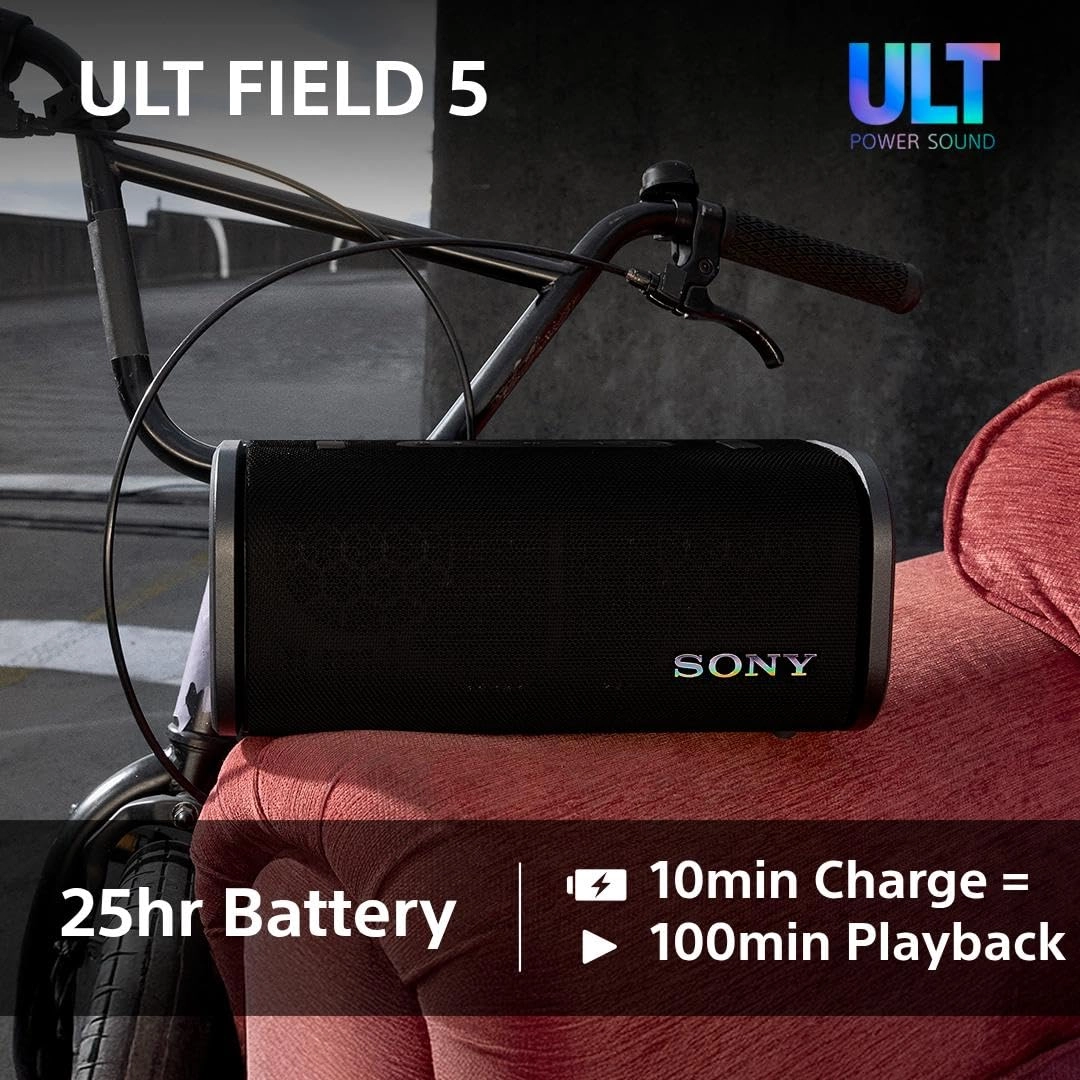 ULT FIELD 5