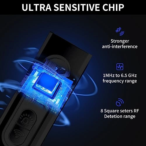 Hidden Camera Detector