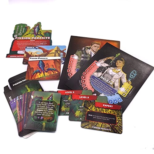 Astro Knights: The Orion System - Strategy