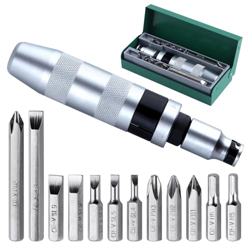 Manual Impact Driver Set - 13PCS