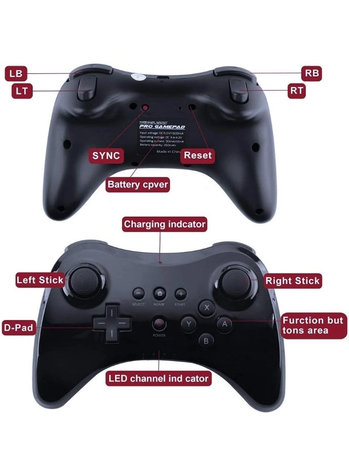 Wireless Game Controller