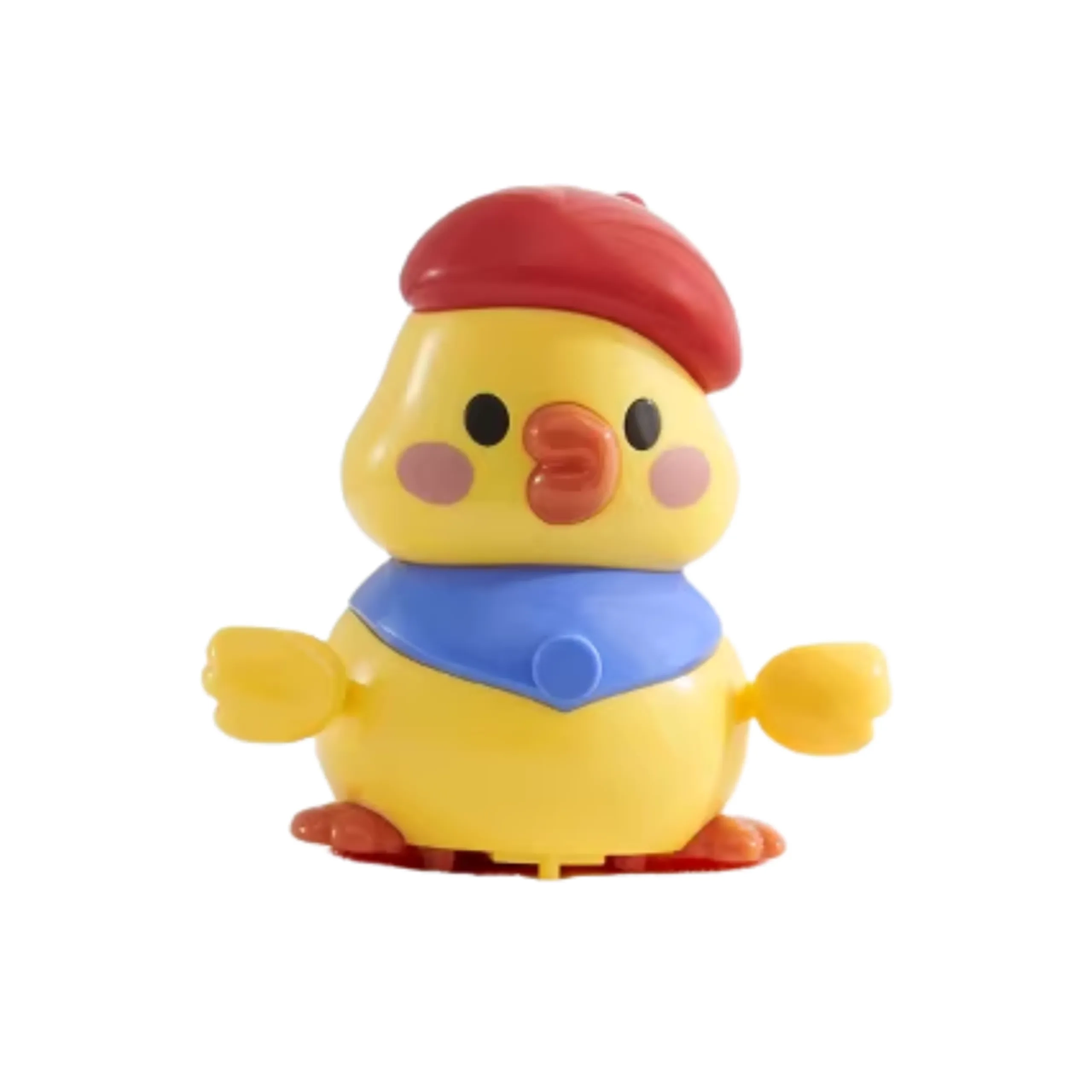 Babycare Crawling And Head-Lifting Musical Duck Toy - Duck